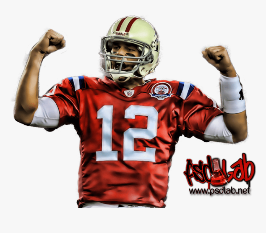 Tom Brady Png - Tom Brady Psd, Transparent Png