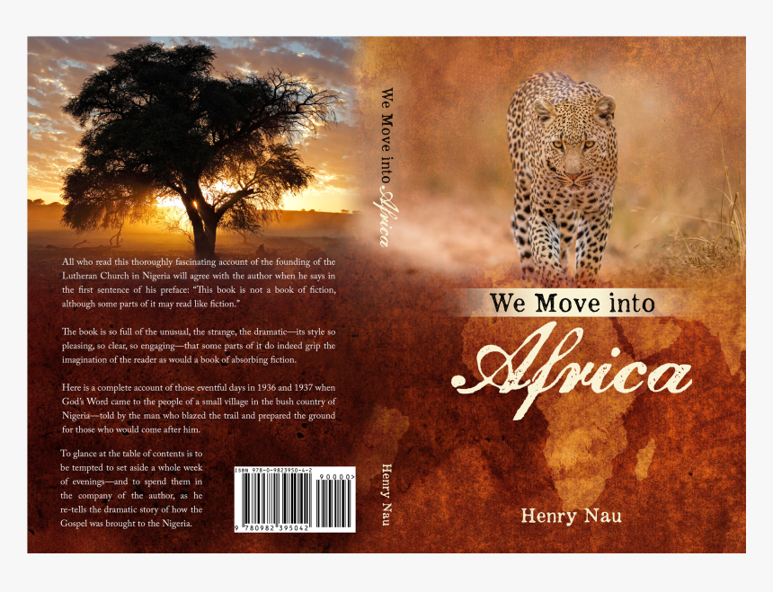 African Leopard, HD Png Download