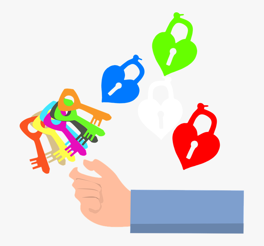 Transparent Finger Heart Png - Emotional Intelligence As A Way To Success, Png Download