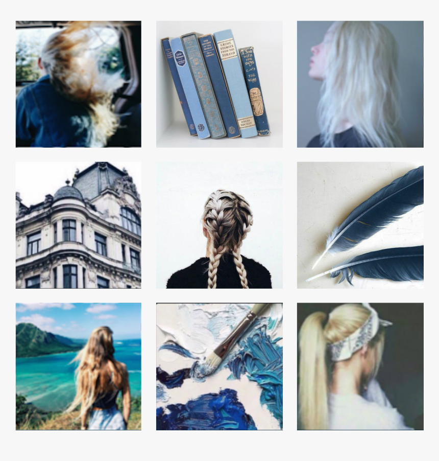 Luna Lovegood
“you’re Just As Sane As I Am - Collage, HD Png Download