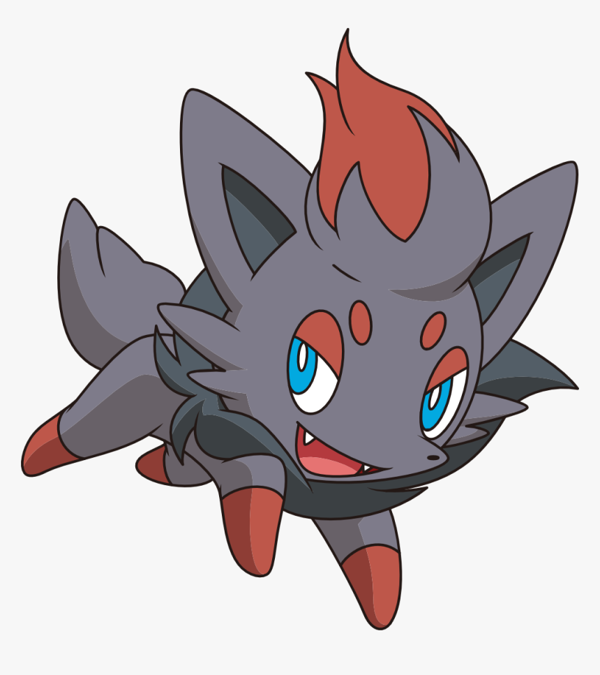 Thumb Image - Pokemon Zorua, HD Png Download