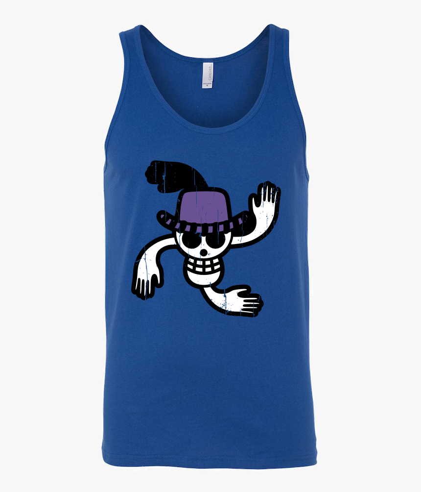 Unisex Tank Top T Shirt - T-shirt, HD Png Download