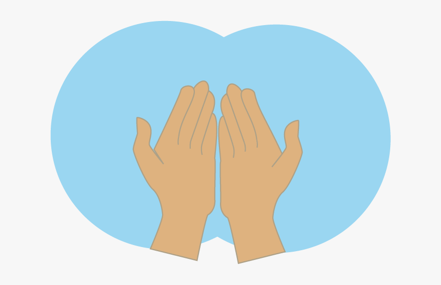 Transparent Finger Heart Png - Heart, Png Download