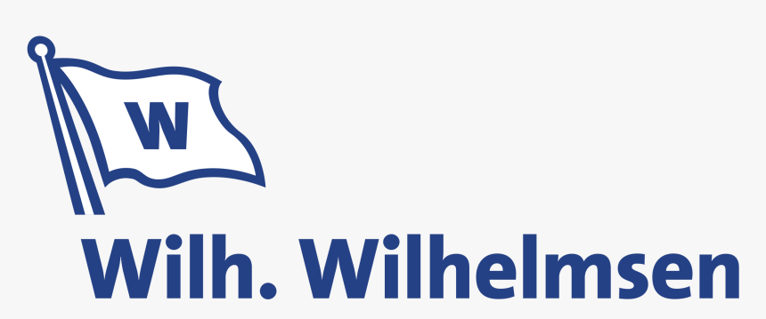 Wilh Wilhelmsen Logo Png Transparent - Wilhelmsen Ships Service, Png Download