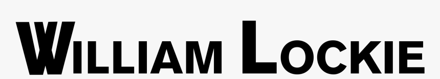 William Lockie Logo Png Transparent - Graphics, Png Download
