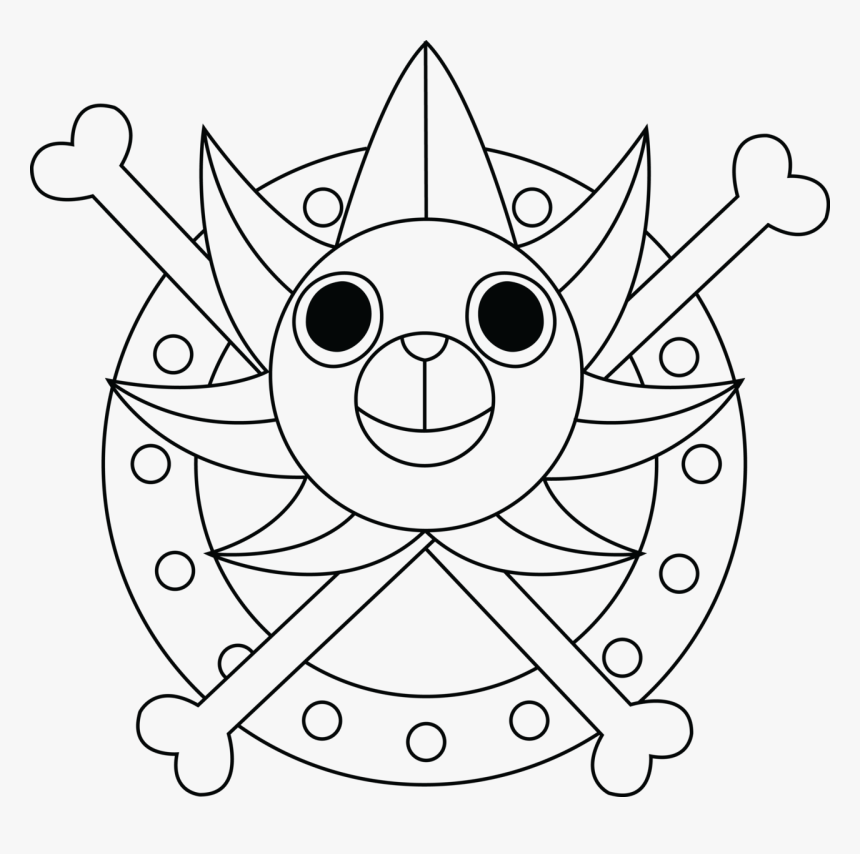Thousand Sunny Head, HD Png Download