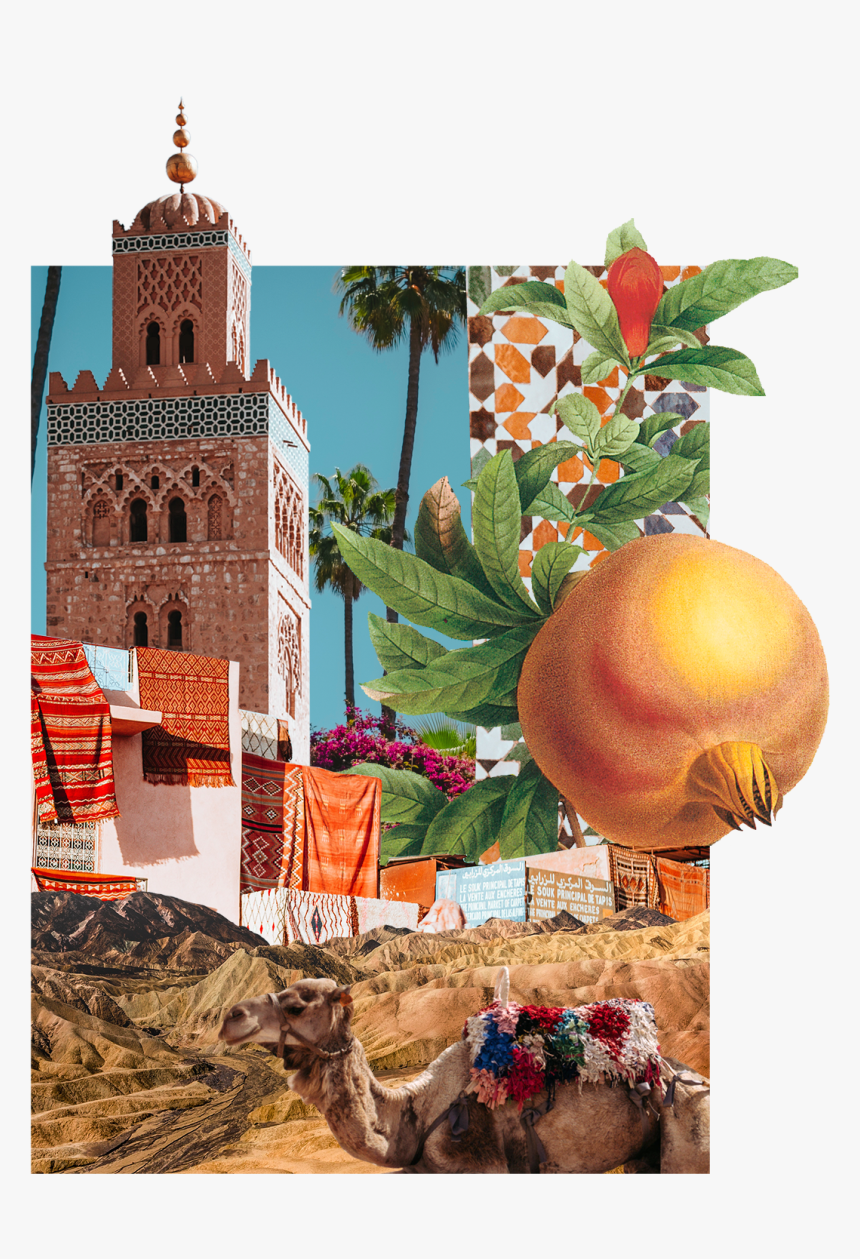 Koutoubia Mosque, HD Png Download