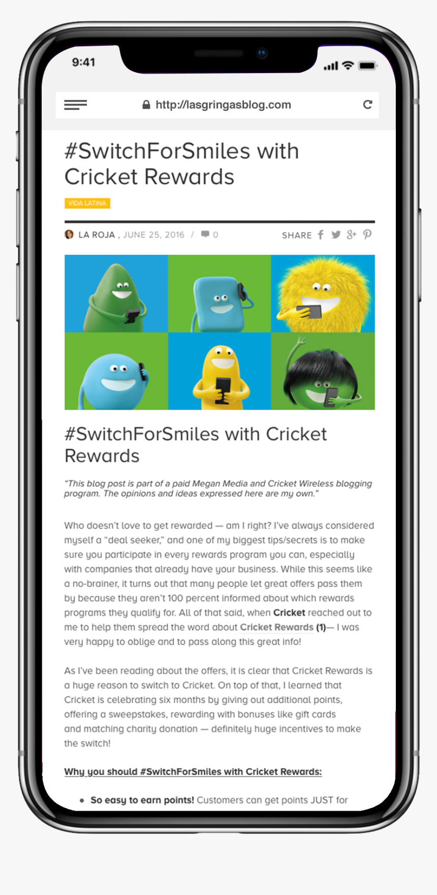 Cricket Iphone Lasgringas - Iphone Event Application, HD Png Download