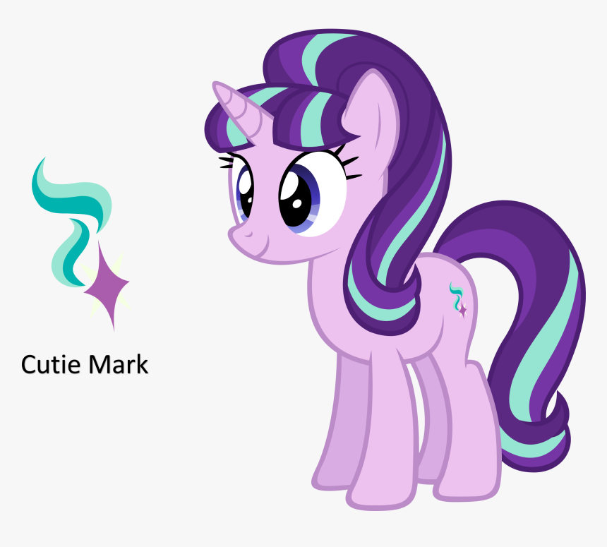 Horse Riding Clipart Glimmer - My Little Pony Starlight Glimmer Angry, HD Png Download