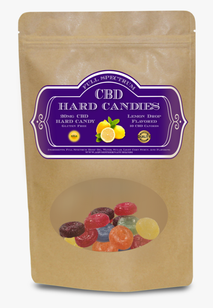Hard Candy Package, HD Png Download