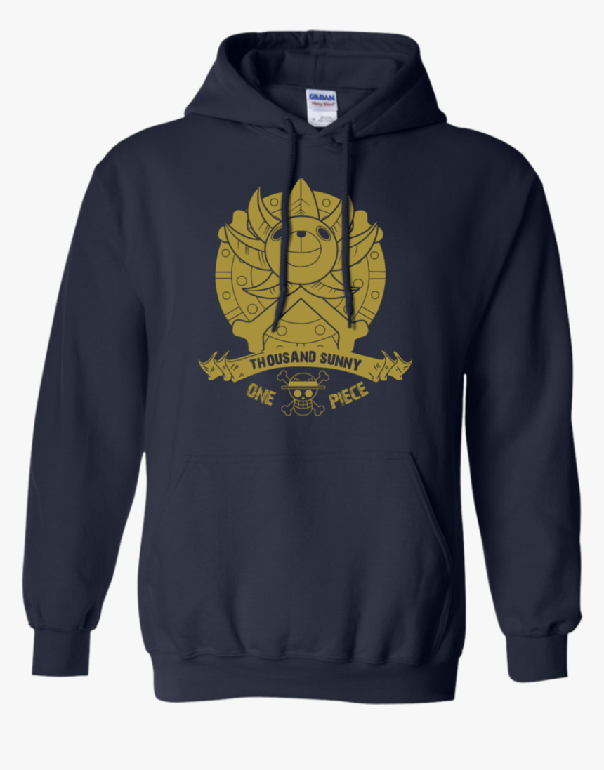 Thousand Sunny Logo One Piece Anime T Shirt & Hoodie - Davids Vlog Merch, HD Png Download