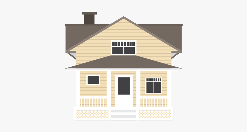 House, HD Png Download