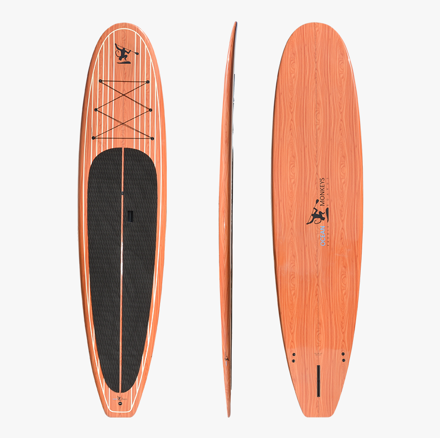 Ocean Monkeys Paddle Boards Surfboard Standup Paddleboarding - Surfboard, HD Png Download