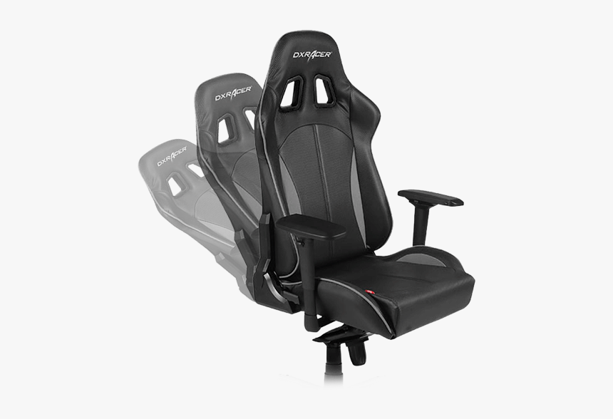 Carbon Fiber Gaming Chair, HD Png Download