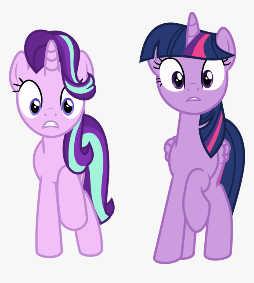 Png Royalty Free Download Glimmer Slightly Surprised - Twilight Sparkle Season 1, Transparent Png