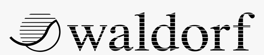 Waldorf Logo Png Transparent - Waldorf, Png Download