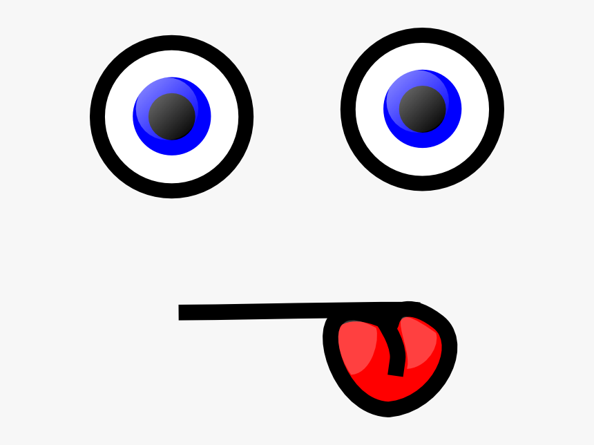 Smiley Face Clip Art, HD Png Download