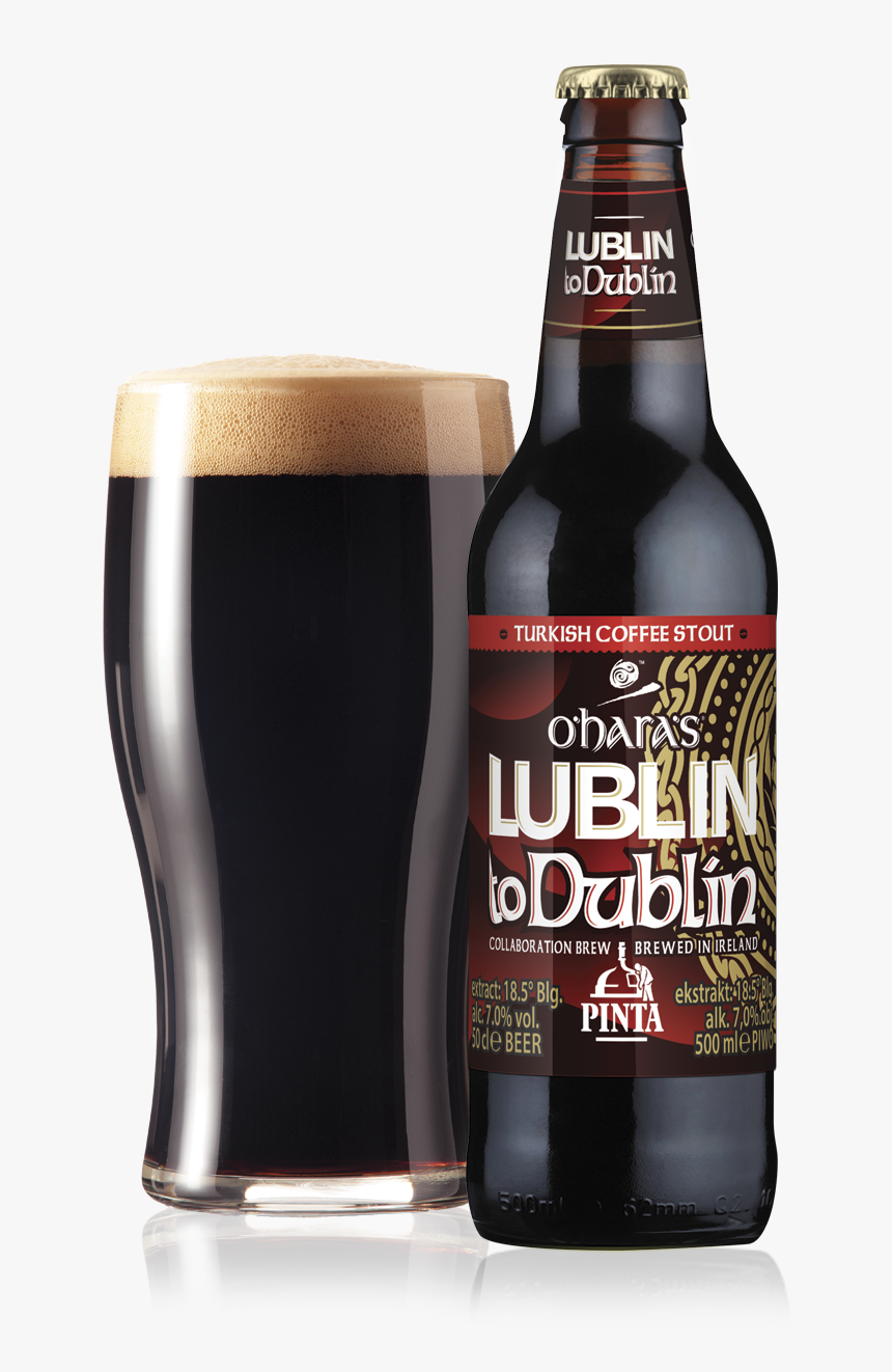 Transparent Guinness Bottle Png - Guinness, Png Download