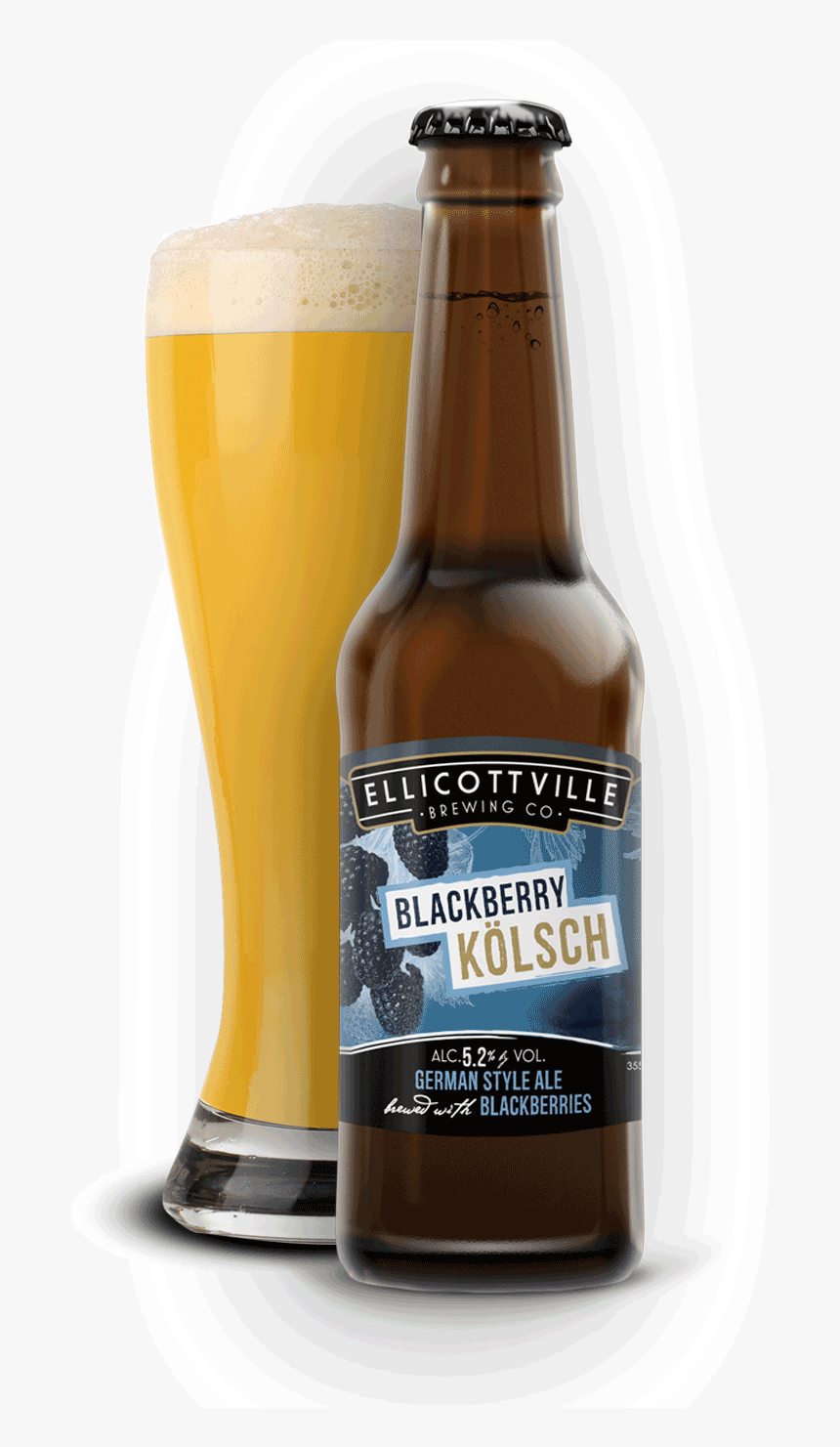 Transparent Guinness Bottle Png - Ellicottville Coldspresso, Png Download