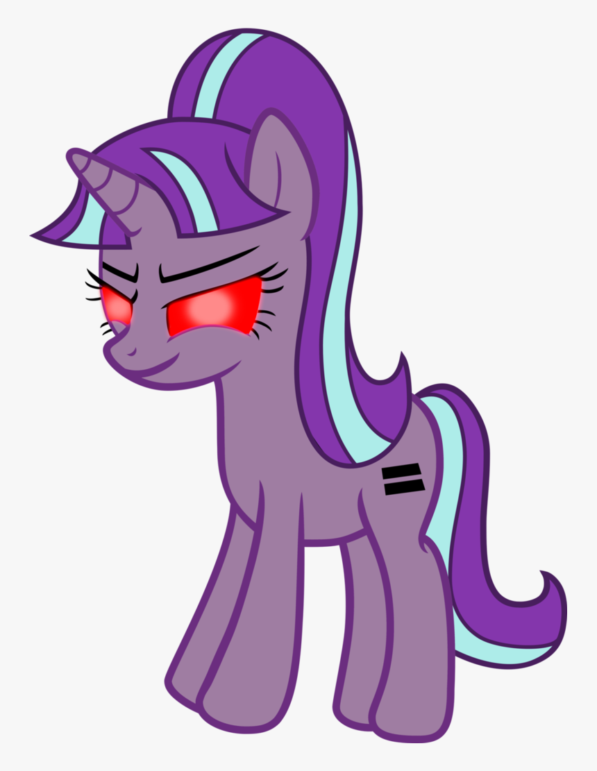Mlp Starlight Glimmer Equal, HD Png Download