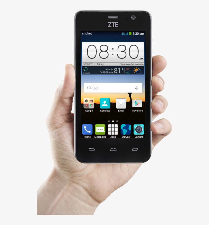Zte Sonata 2, HD Png Download