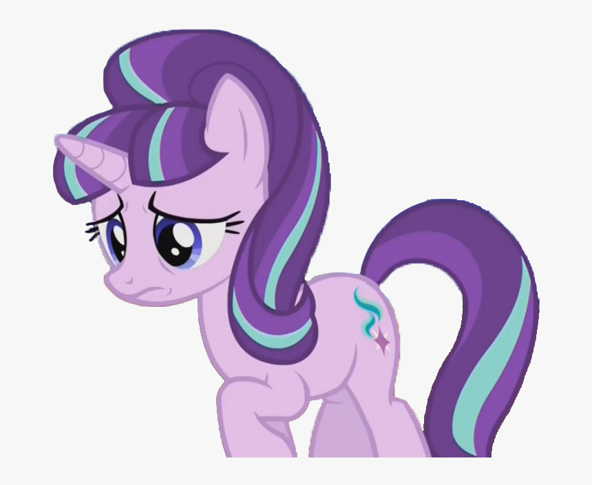 Starlight Glimmer Sad, HD Png Download