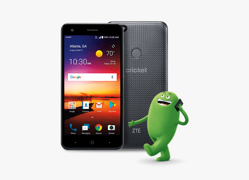 Cricket Zte Blade X, HD Png Download