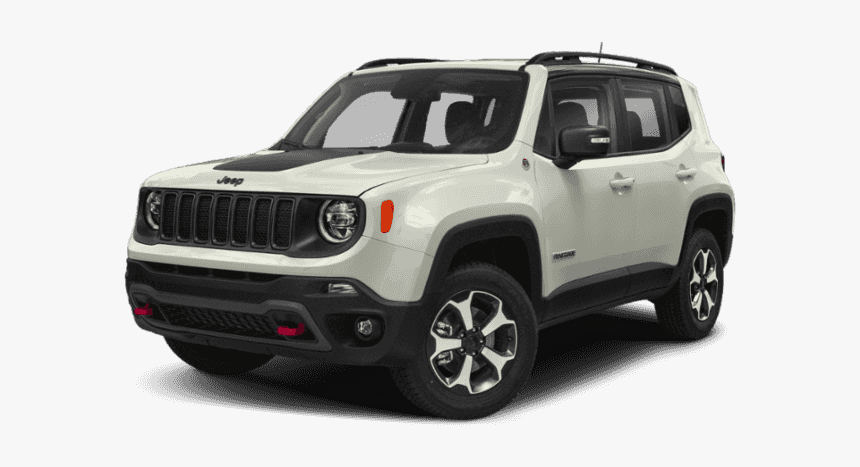 New 2019 Jeep Renegade Trailhawk - 2020 Grand Cherokee Trailhawk, HD Png Download