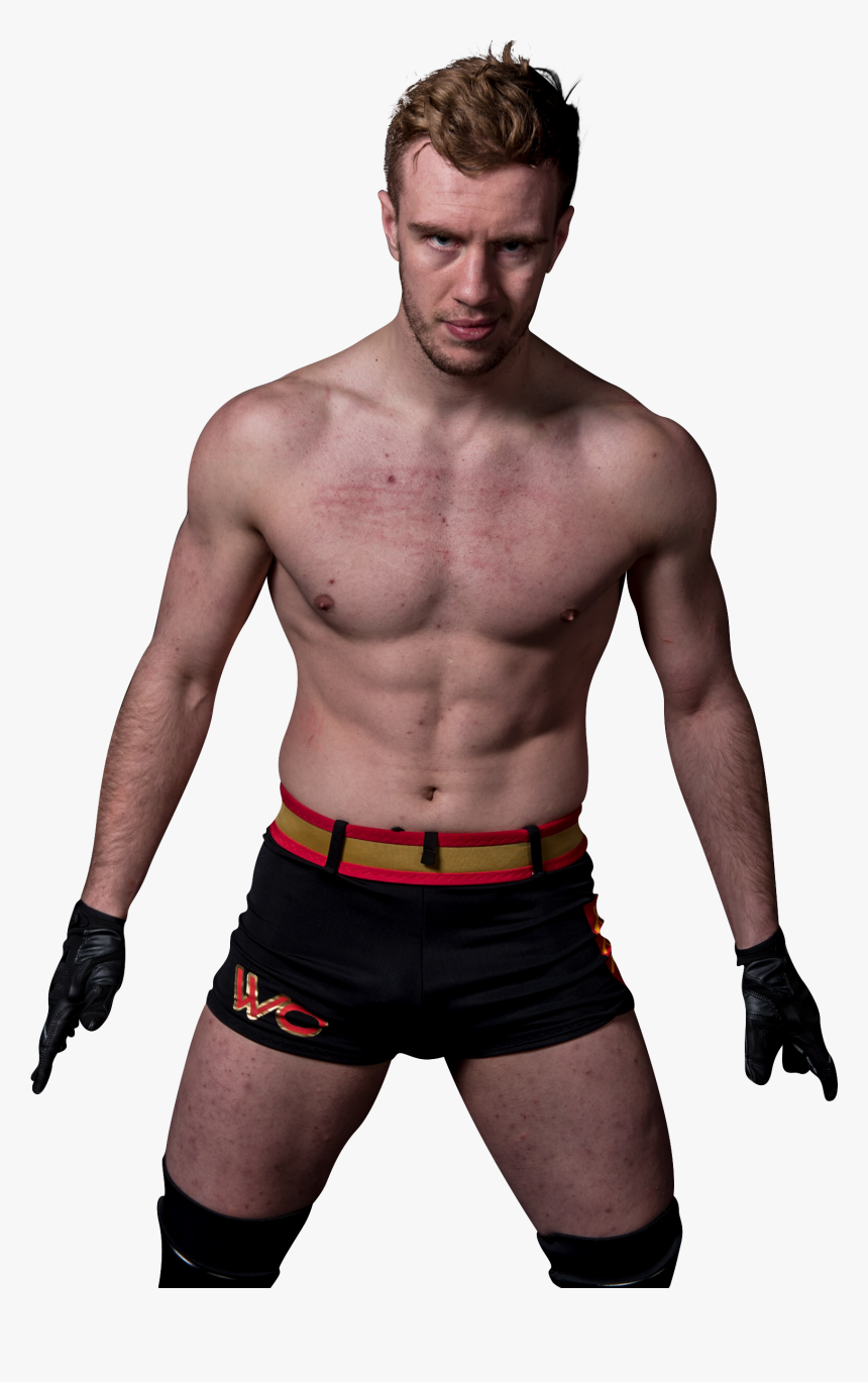 Will Ospreay Full Body, HD Png Download