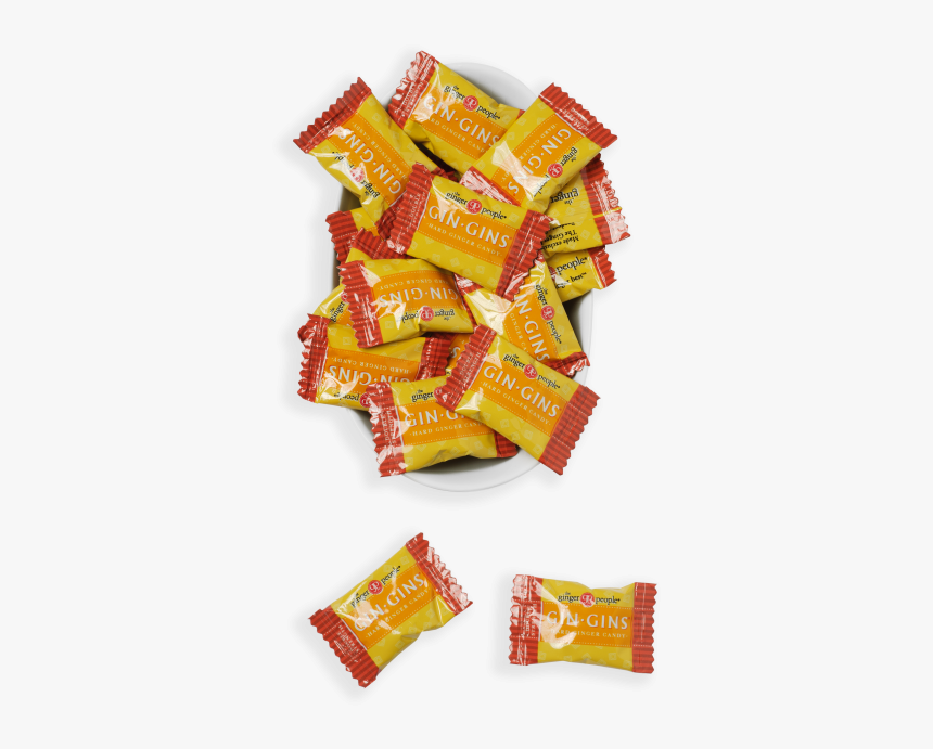 Gin Gins Hard Candy, HD Png Download