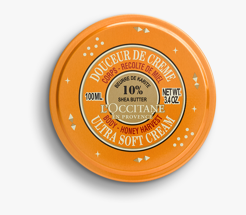 Display View 1/1 Of Shea Butter Body Honey Harvest - Circle, HD Png Download