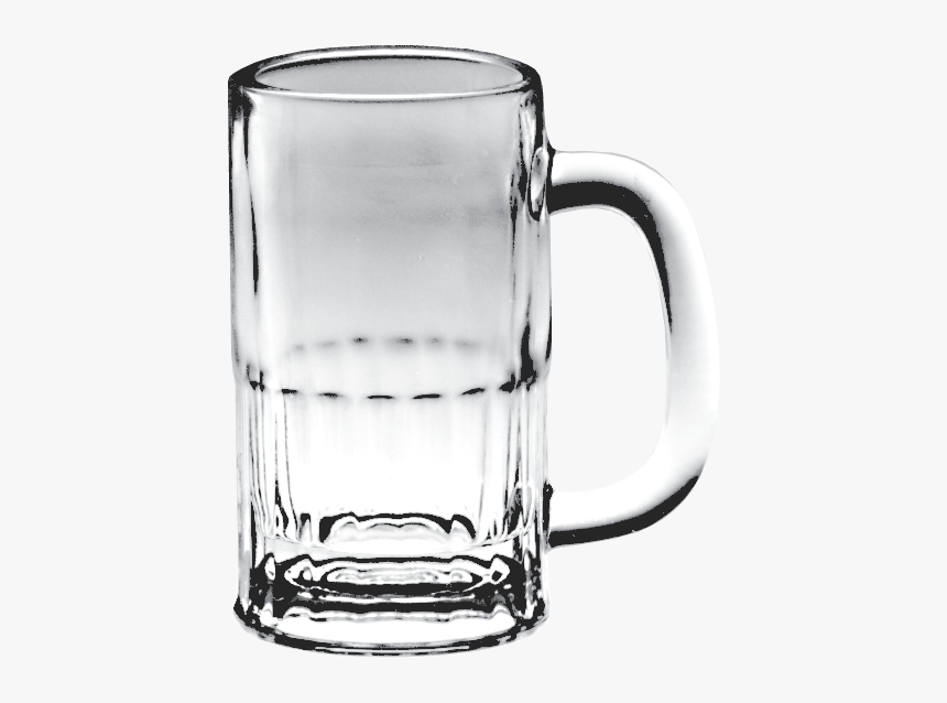 16 Oz Glass Cup, HD Png Download