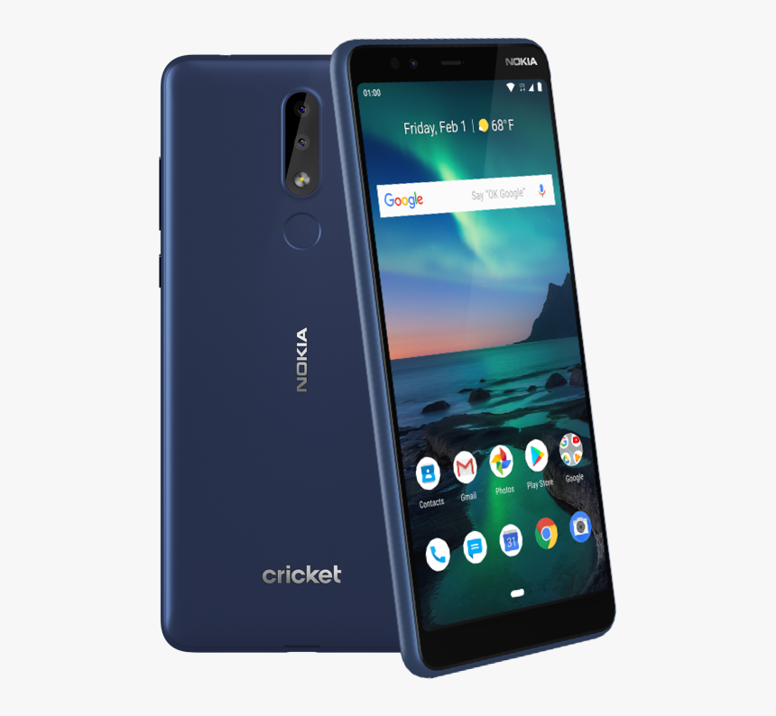 Nokia 3.1 Plus, HD Png Download