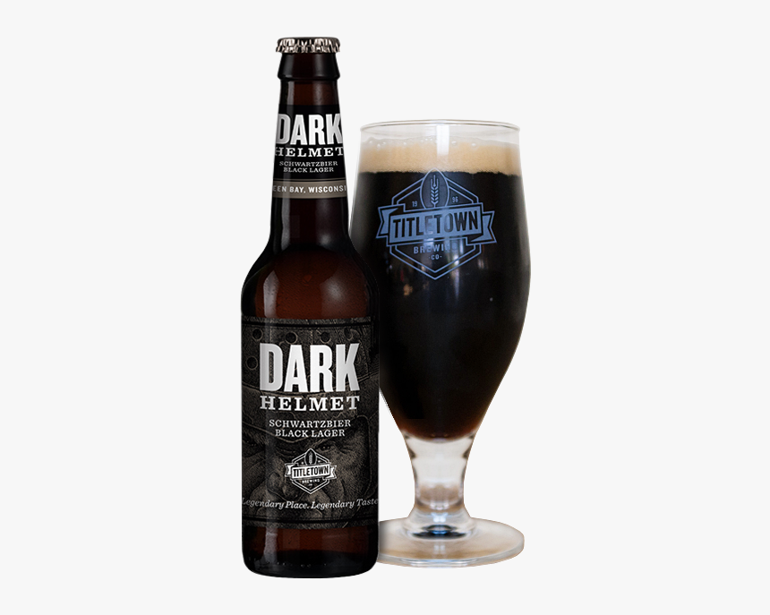 Dark Helmet - Guinness, HD Png Download