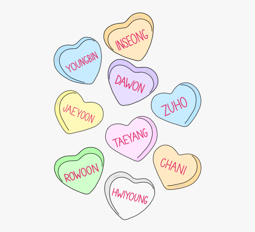 Ohmetags - Heart, HD Png Download