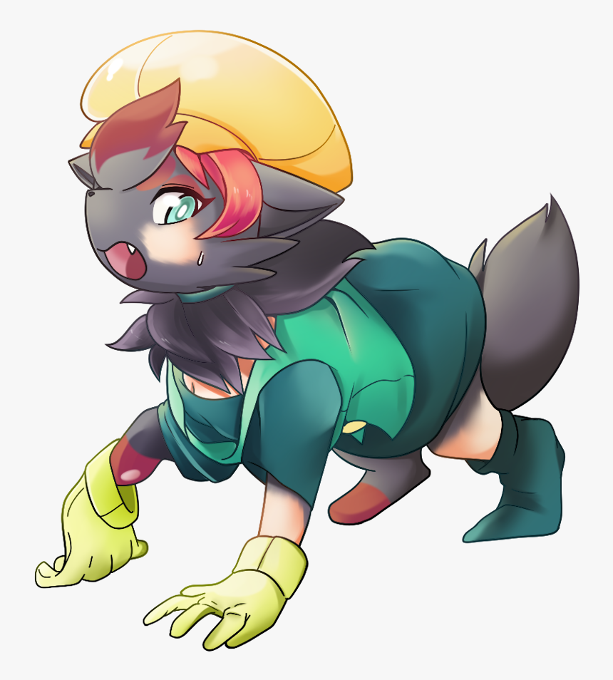 Georgia Zorua, HD Png Download