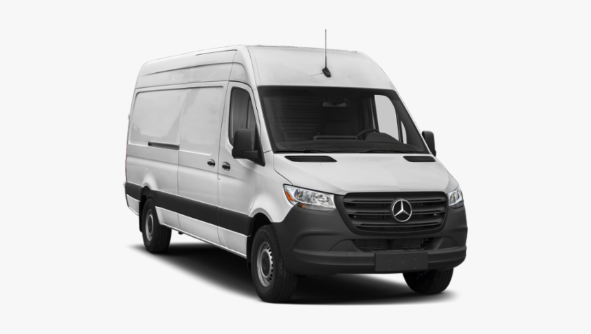 New 2019 Mercedes-benz Sprinter 2500 Cargo Van - Mercedes Benz Sprinter 2018 Png, Transparent Png