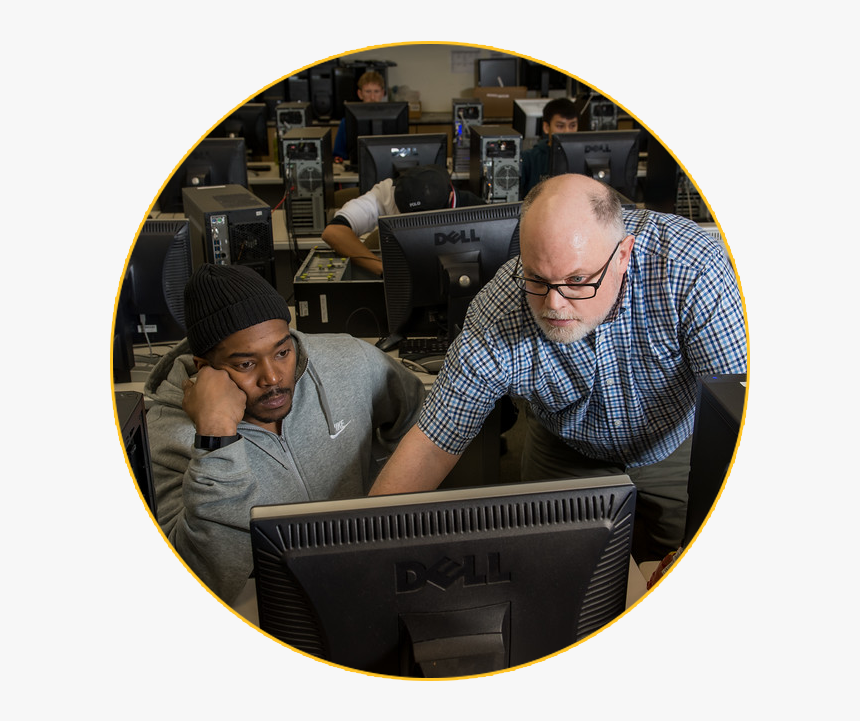 Network Administration - Television Set, HD Png Download