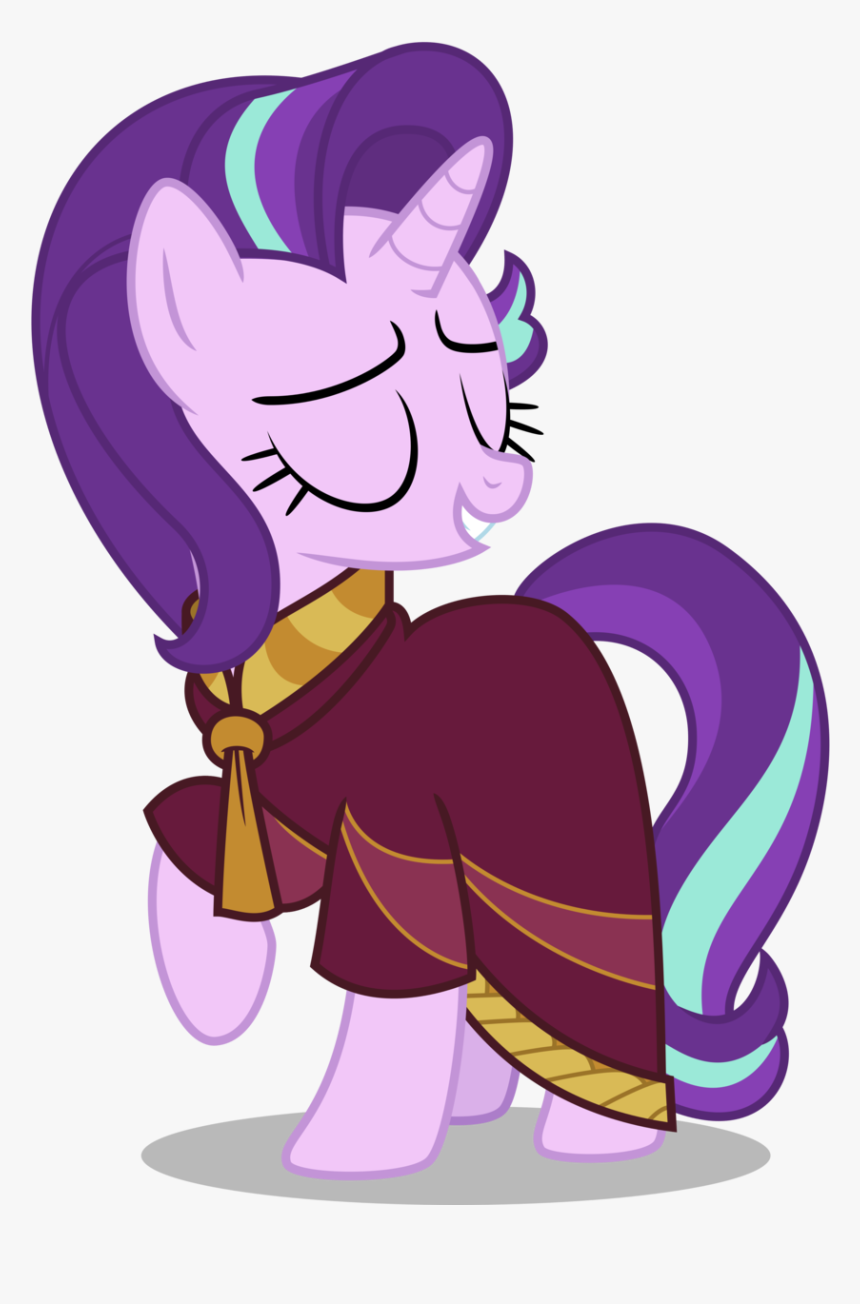Starlight Glimmer Road Trip Clothes, HD Png Download