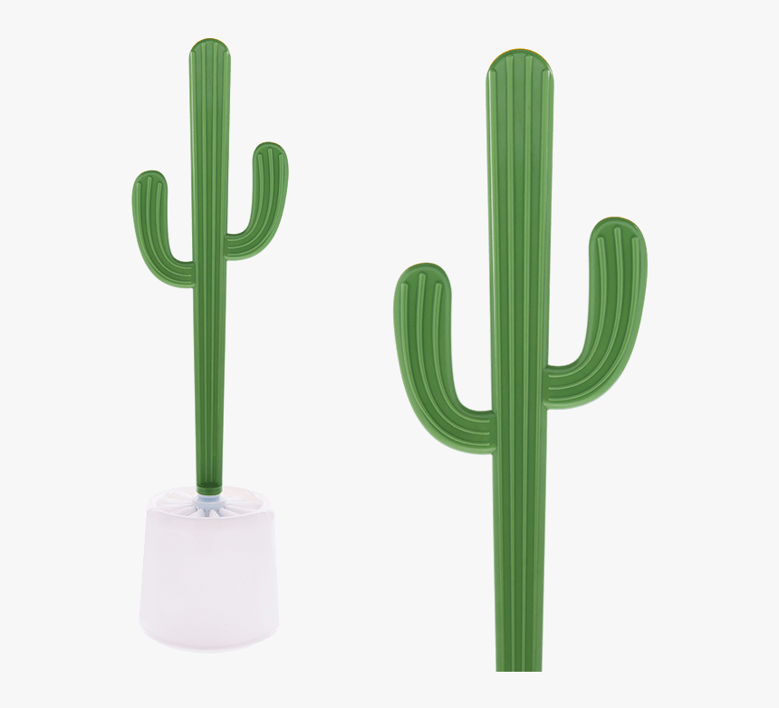 Cactus Toilet Brush, HD Png Download