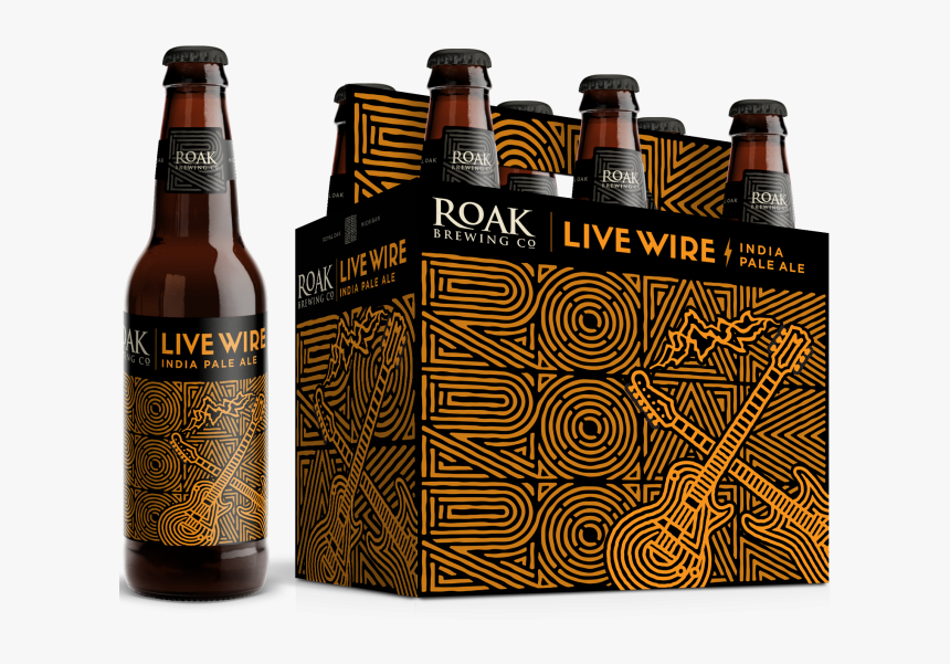 Live Wire Beer, HD Png Download