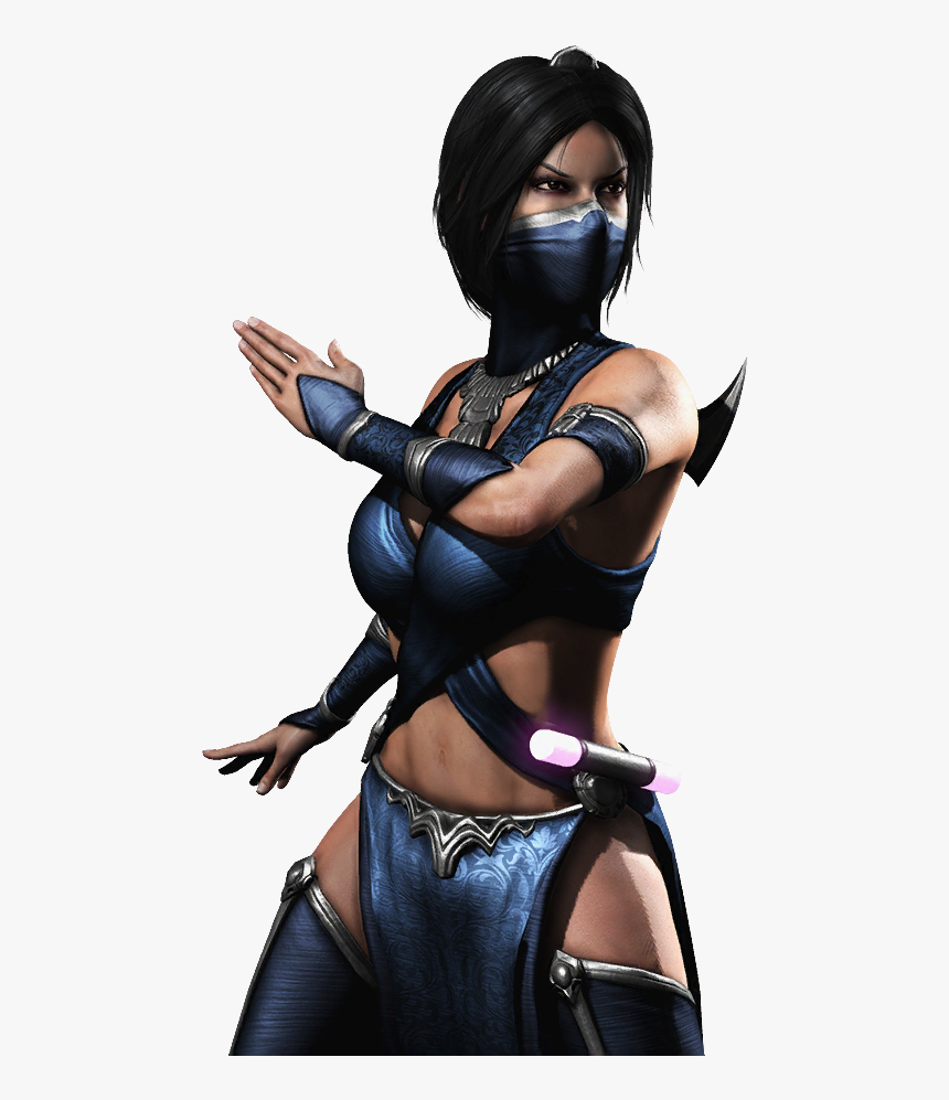 Thumb Image - Kitana Jade Mortal Kombat, HD Png Download