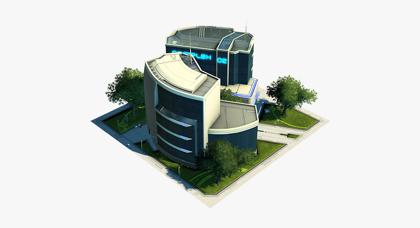 Anno 2205 Residential Complex, HD Png Download