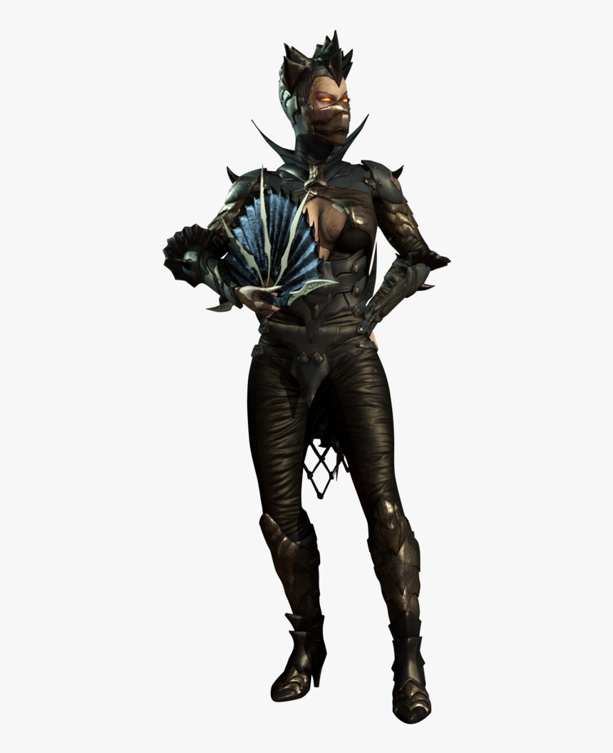 Kitana Png -dark Empress - Kyle Crane Dying Light Png, Transparent Png