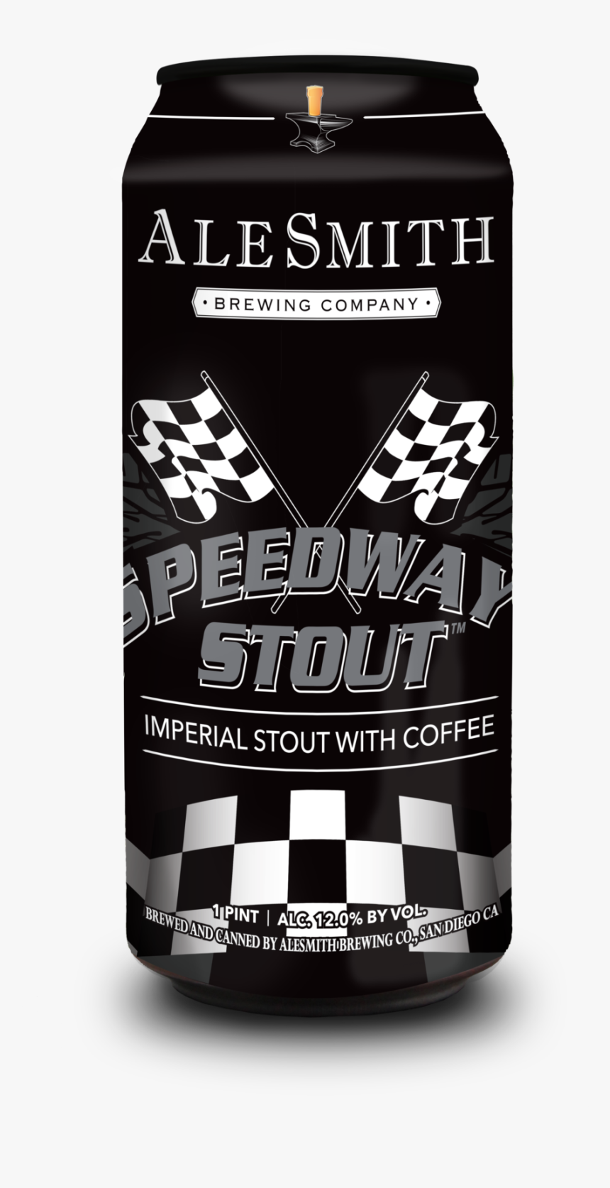Alesmith Speedway Stout, HD Png Download