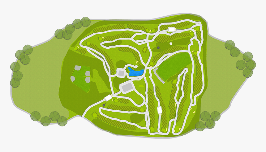 Transparent Golf Hole Png - Illustration, Png Download