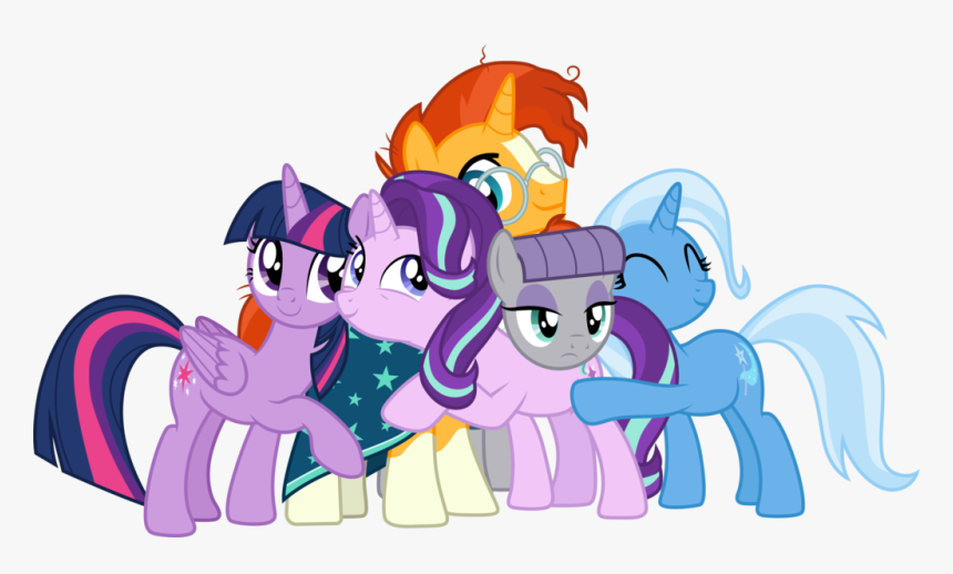 Mlp Vectors Princess Twilight, HD Png Download