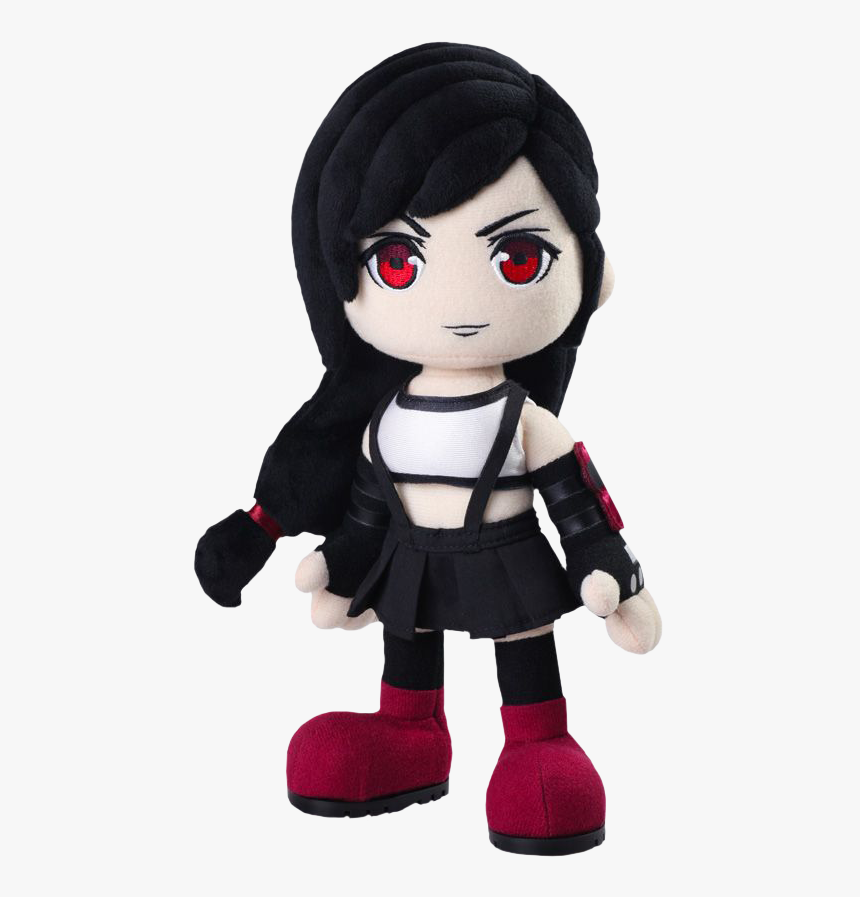 Tifa Lockhart Png - Final Fantasy Vii Action Doll Tifa, Transparent Png