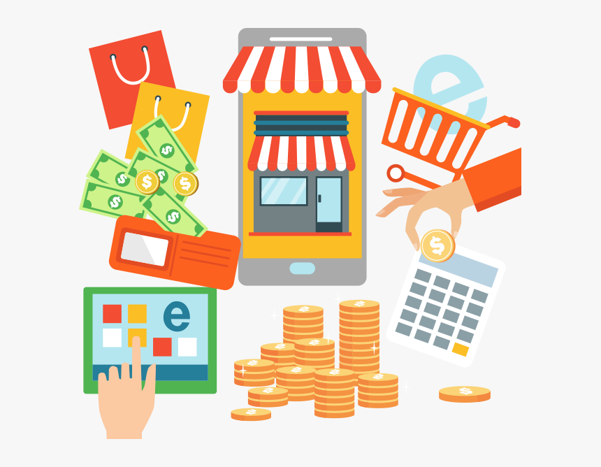 Main - Economia E Comercio, HD Png Download