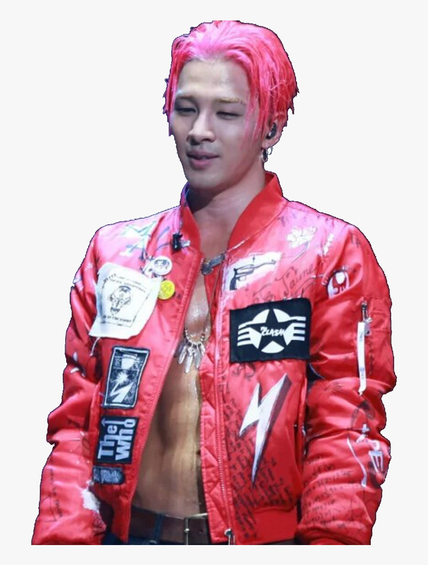 Bigbang Taeyang - The Who, HD Png Download